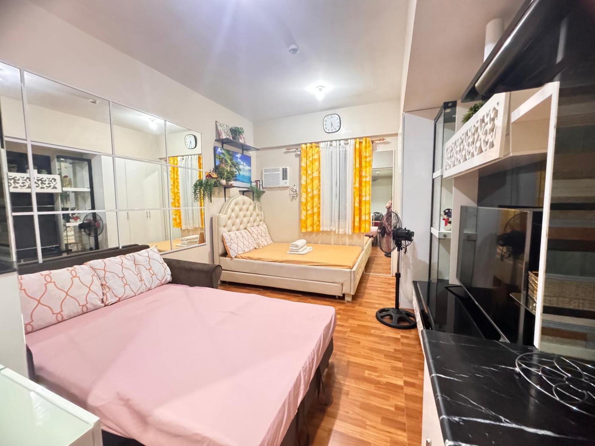 Luxanos Condo Place- Sunvida Tower Cebu Exterior photo