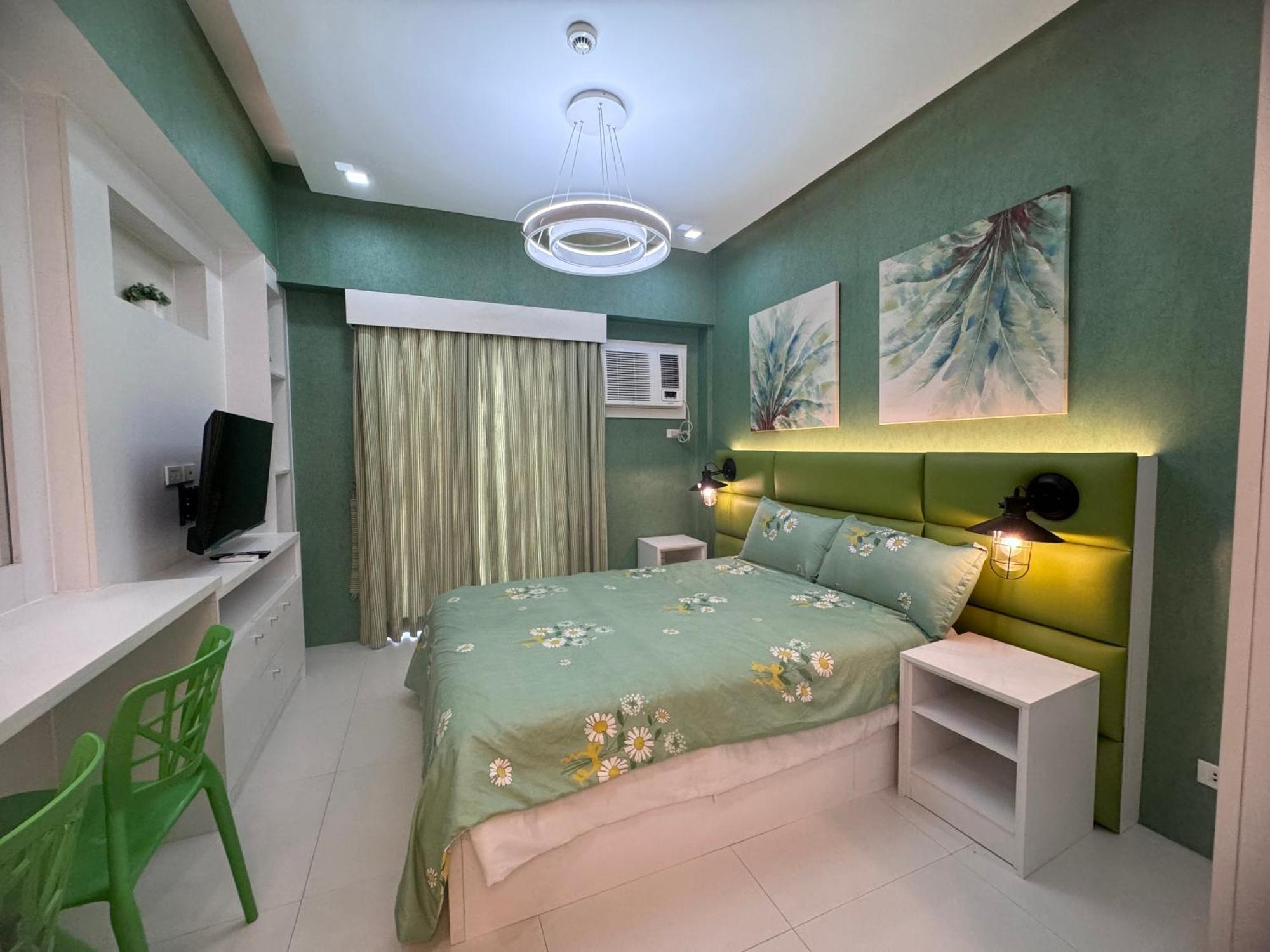 Luxanos Condo Place- Sunvida Tower Cebu Exterior photo